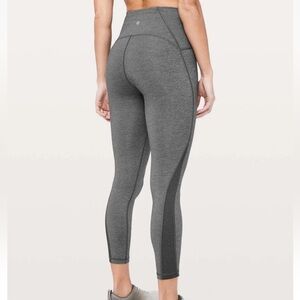 Lululemon‎ Train Times Pant 25" size 4